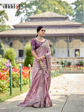 Gadwal Silk Saree