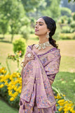 Embroidered Saree