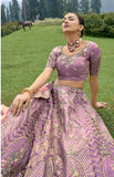 Embroidered Lehenga