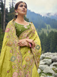 Traditional Wedding Saree