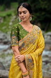 Engagement Ceremony Saree