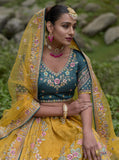 Wedding Lehenga