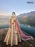 bridal wedding lehenga