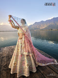 ethnic lehenga for wedding