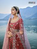 bridal lehenga for wedding