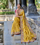 Traditional Wedding Saree