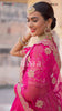 pink bridal lehenga