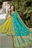 bridal saree