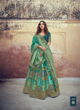 unique lehenga for sisters wedding