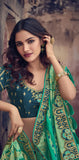 wedding lehenga for groom's sister