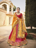 latest new bridal lehenga