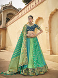 bridal lehenga choli in ahmedabad