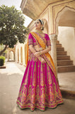 bridal lehenga choli online