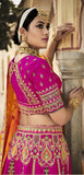 bridal lehenga choli ahmedabad