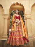 bridal lehenga choli shops in delhi