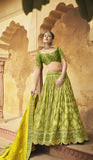 latest bridal lehenga choli