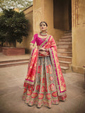 bridal lehenga images with price