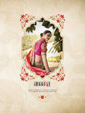 punjabi bridal lehenga