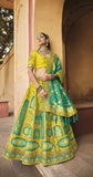 new fashion wedding lehenga choli