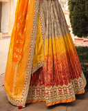 bridal lehenga choli shop in ahmedabad
