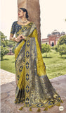 bollywood satin silk sarees