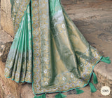 satin saree online