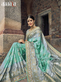 satin silk sarees