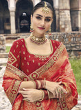 satin silk sarees