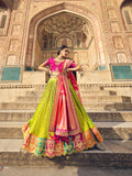 bridal lehenga