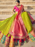 wedding lehenga