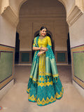 wedding lehenga