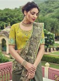 readymade saree