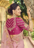 dulhan saree