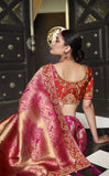 traditional saree