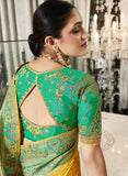 designer sarees for wedding