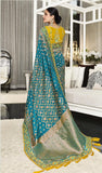 peshwai nauvari saree for bride