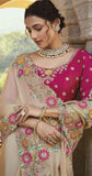 designer sarees for wedding
