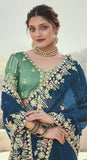 designer sarees for reception