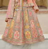 kreeva lehenga