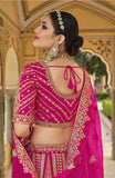 bridal lehenga