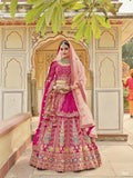 wedding lehenga