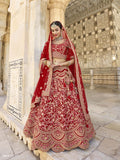 wedding lehenga