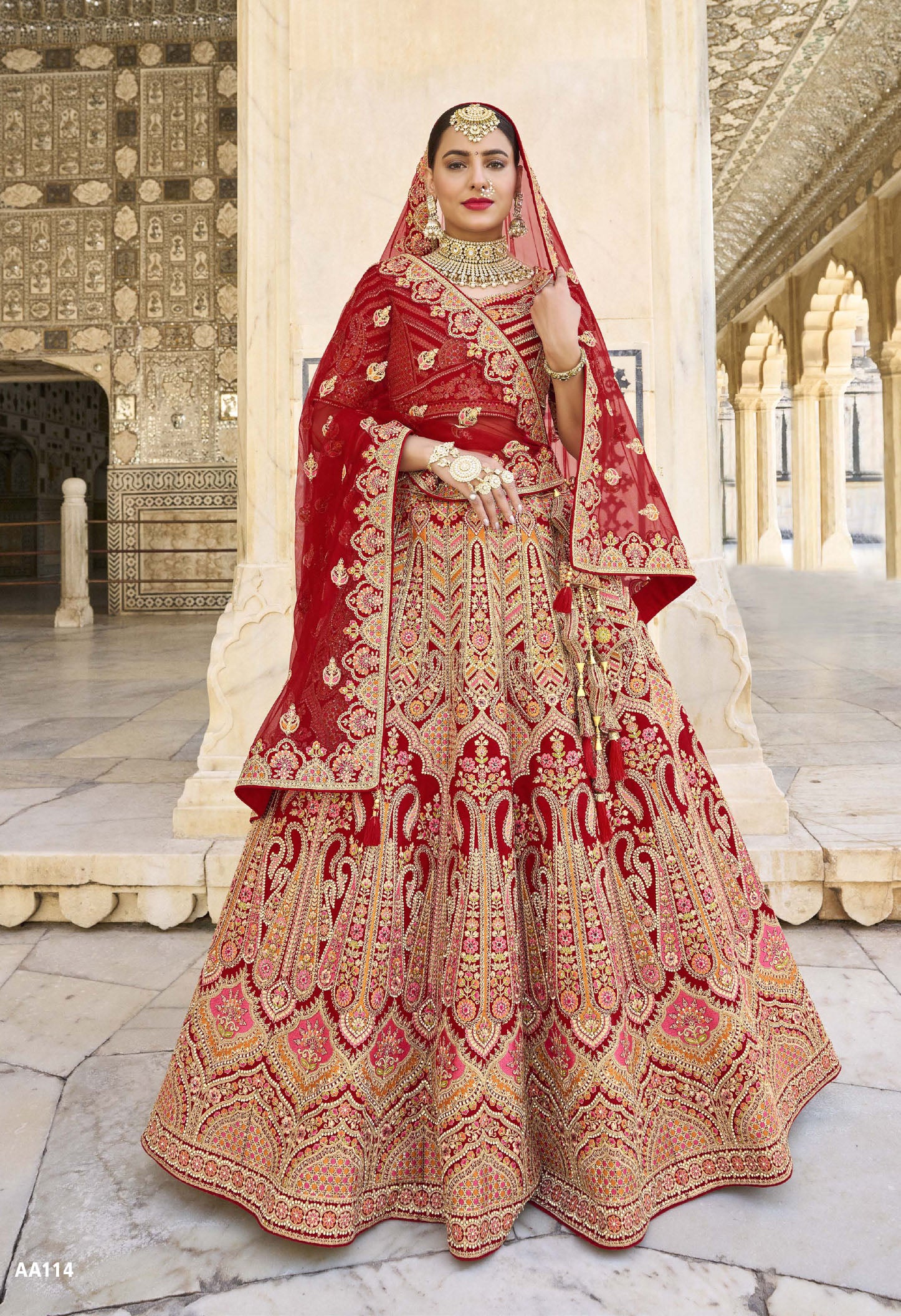 Top 30 Designer Lehengas For Brides-To-Be To Consider