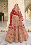 wedding lehenga