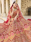 designer lehenga