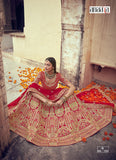party wear lehenga for girls