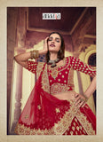 choli for bride