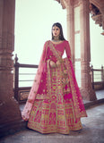 royal bridal lehenga choli
