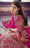 designer bridal lehenga choli dupatta