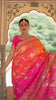 dola silk saree party wear
